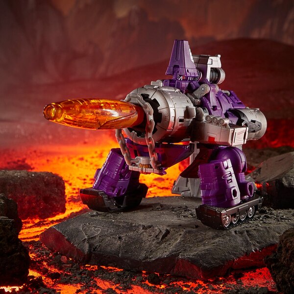 Transformers War For Cybertron Glavtron  (16 of 27)